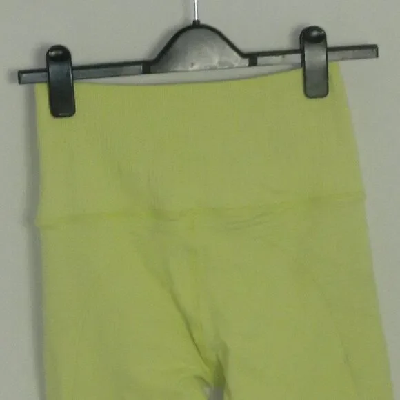 Avocado Phoenix Fire Leggings Yellow Size Medium
